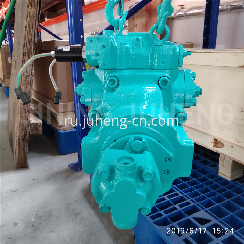 Sk120 5 Hydraulic Pump 5
